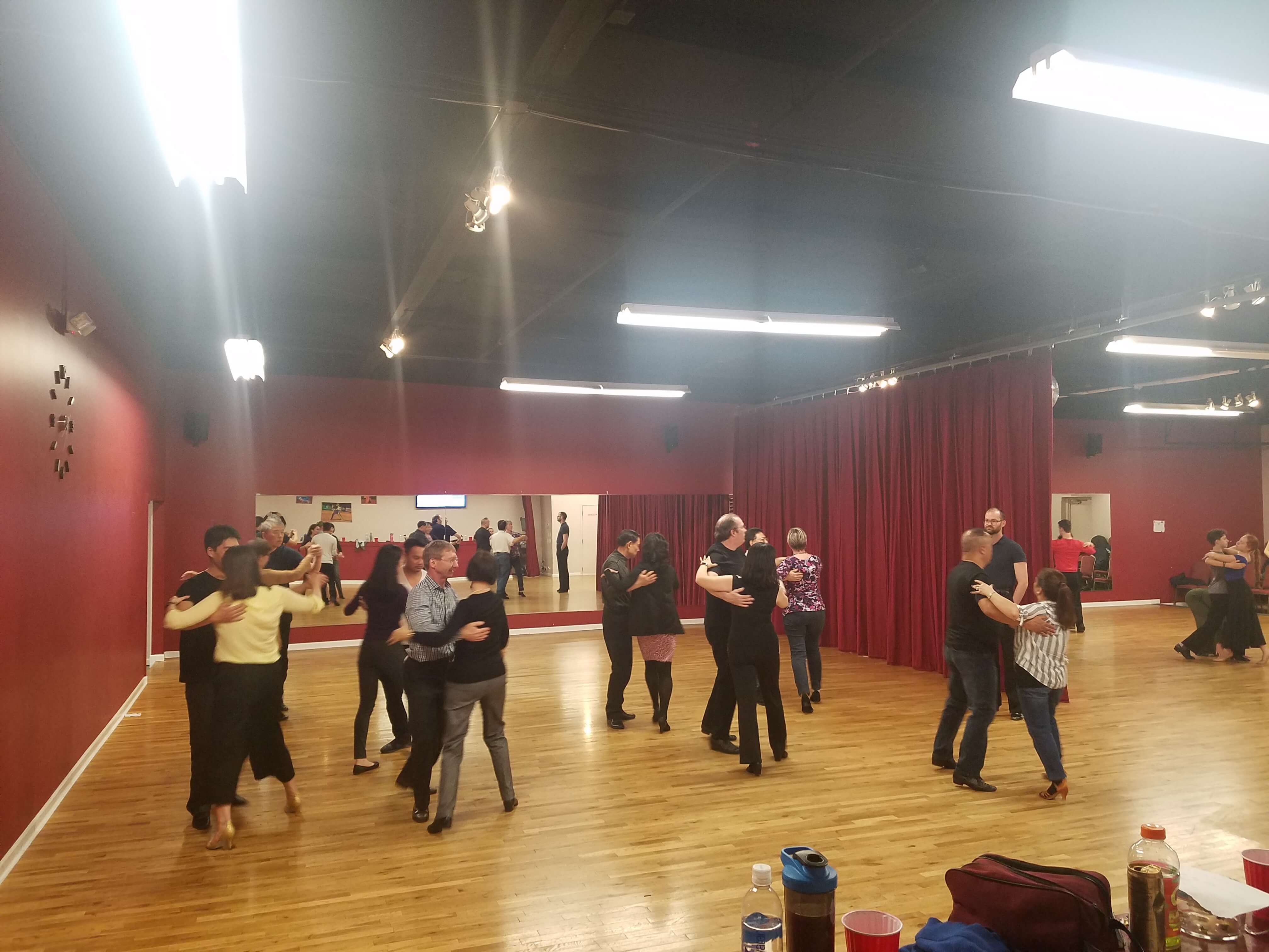 Aria Ballroom Dance Classes