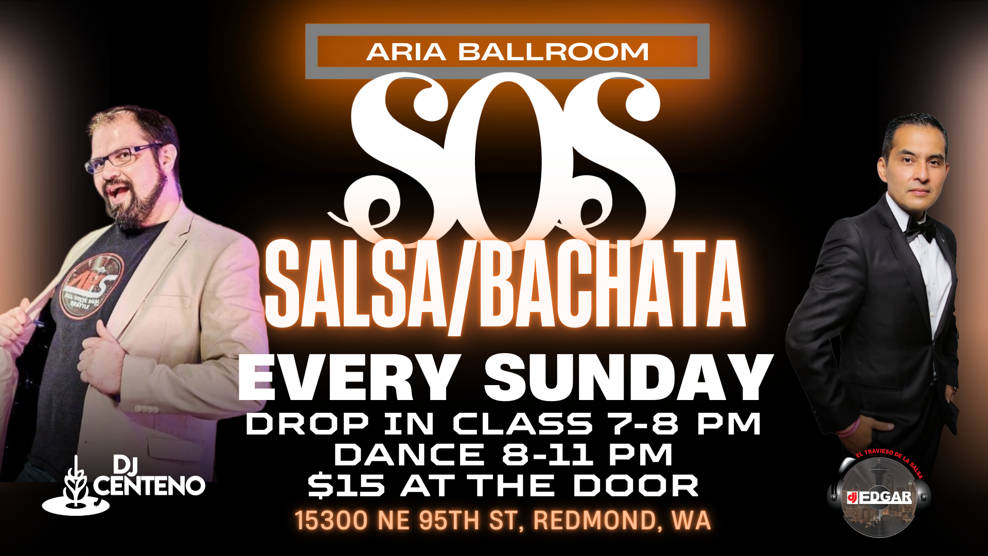 Salsa Classes Redmond WA