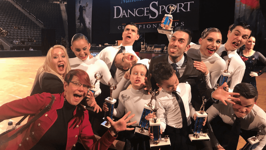 aria ballroom at national championships thumnail