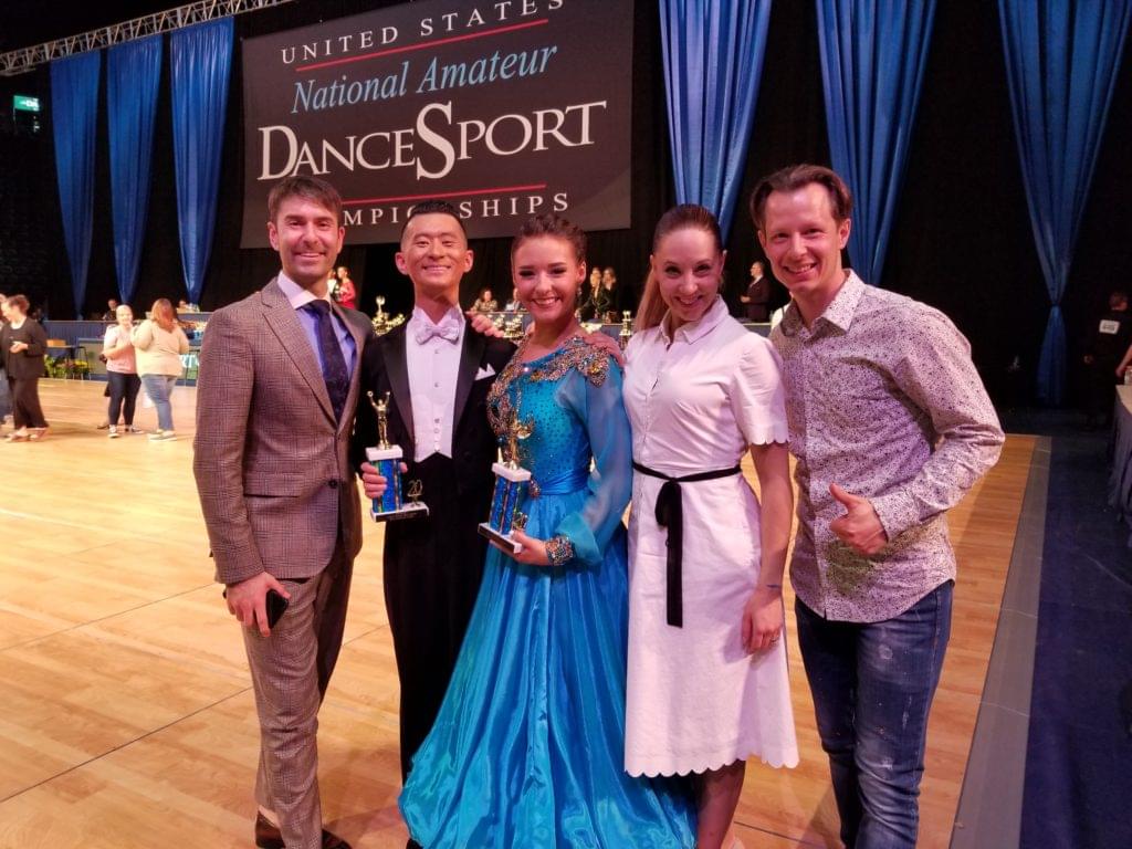 Aria Nationals 2020