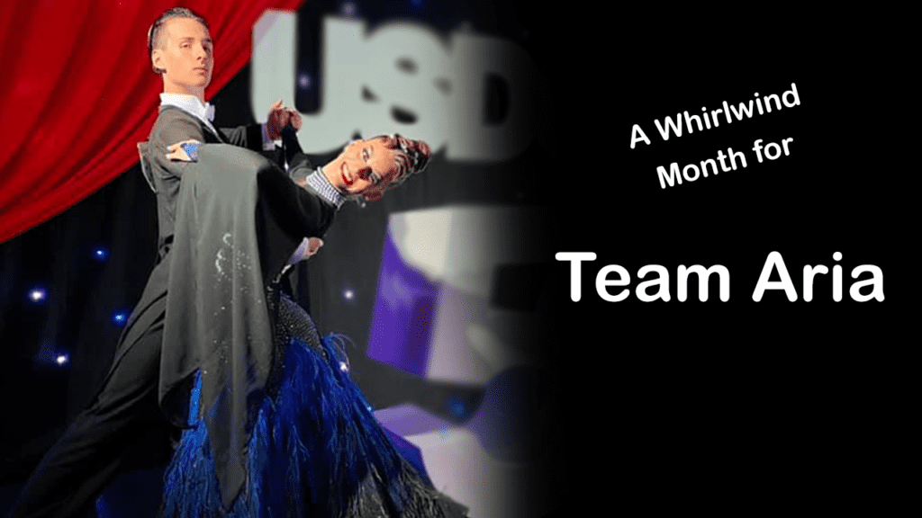 Team Aria Featured Image