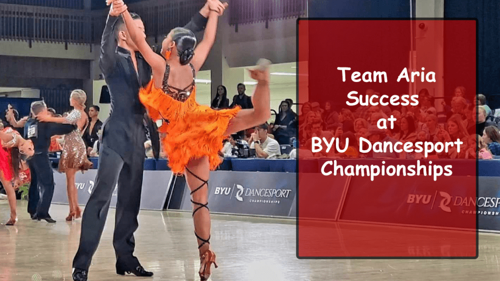 BYU Dancesport Cover Photo
