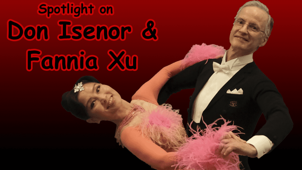 Don and Fannia Spotlight