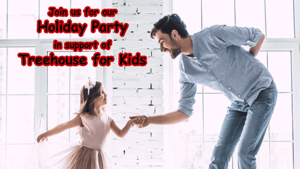 Treehouse Holiday Party