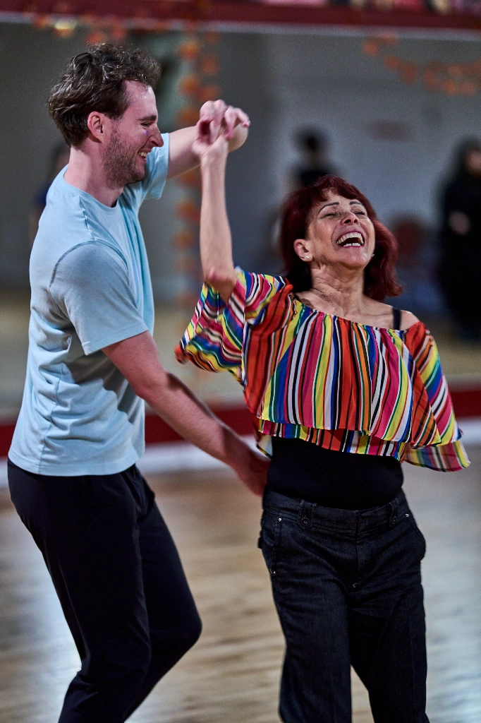 Cha Cha Samba Rumba lessons