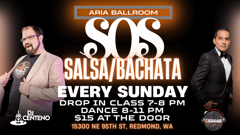 Salsa Classes Redmond WA