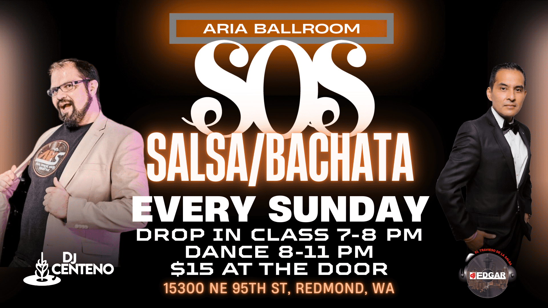 Salsa Classes Redmond WA